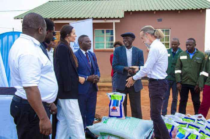  Makor Resources and Jubilee Metals launches program to provide food security and support subsistence farmers across Zambia.