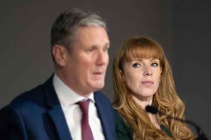 Angela Rayner among Cabinet ministers protesting spending cuts in letter to Keir Starmer