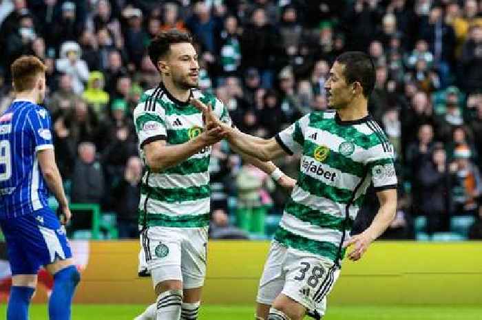 Deadly Kuhn and Maeda Celtic combo outgunning £35m Ange duo but acid test still awaits Brendan Rodgers' fliers