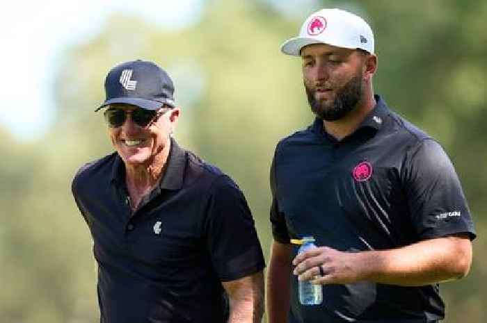 LIV Golf finally listens to Jon Rahm with Greg Norman taking a step back