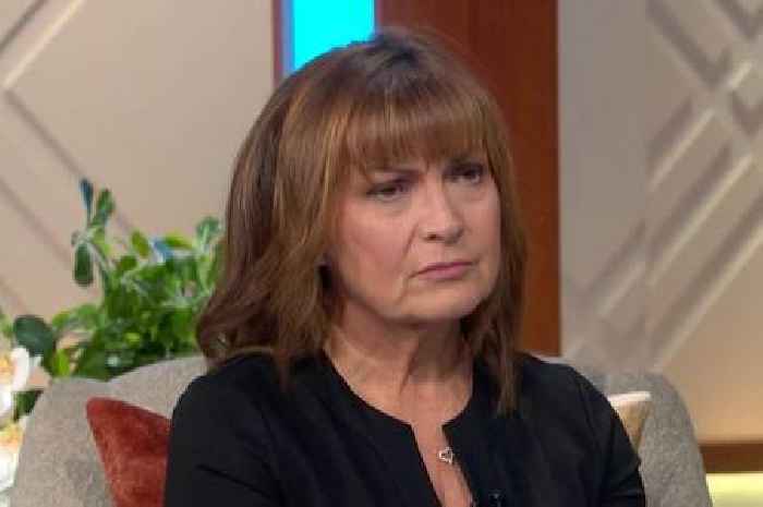 Lorraine Kelly pays tribute to Liam Payne and says her thoughts are with his 'poor wee boy'