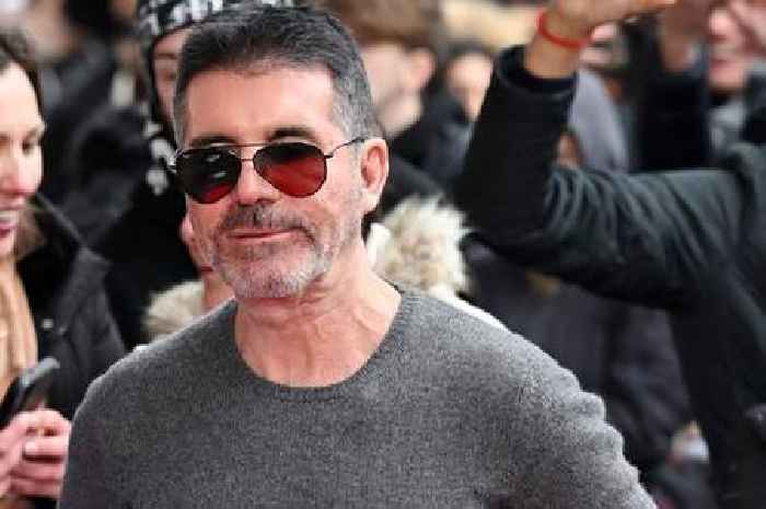 Simon Cowell looks heartbroken as he breaks cover after Liam Payne's tragic death