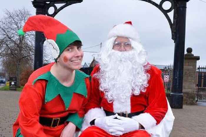 Summerlee Museum to welcome Santa Claus this festive season