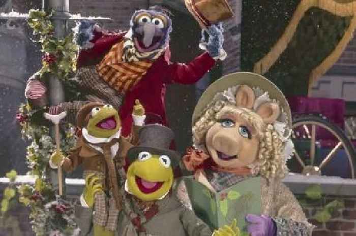 The Muppet Christmas Carol heads to Edinburgh, Glasgow and Aberdeen for live orchestra event