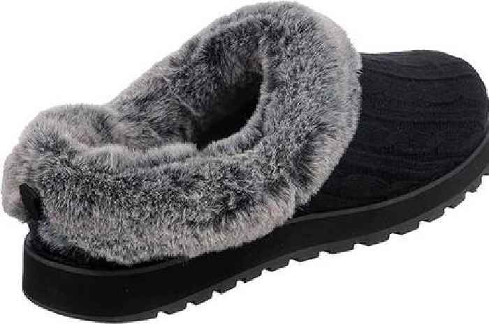 'Very comfy' Skechers slippers shoppers 'don't want to take off' now £26 on Amazon