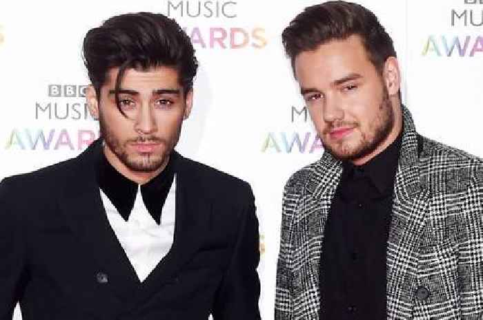 Zayn Malik 'in bits' with pals 'not wanting him to be alone' after Liam Payne's death