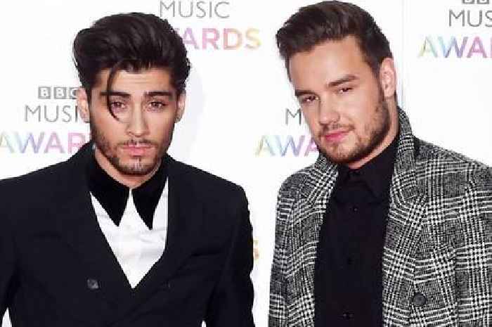 Zayn Malik 'in absolute bits' after tragic death of One Direction star Liam Payne