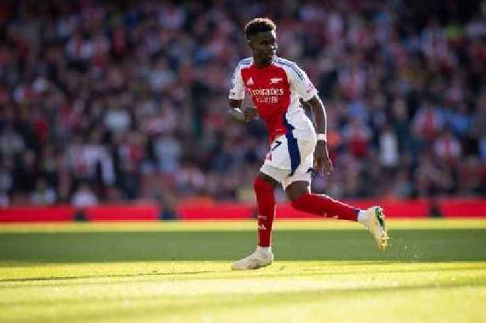 Is Bukayo Saka fit to play for Arsenal vs Bournemouth? Injury latest and FPL update