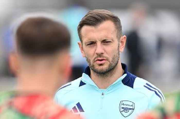 Jack Wilshere next role as Arsenal U18s head coach prepares for Championship job