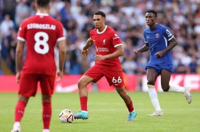 Real Madrid eye Chelsea starlet as Trent Alexander-Arnold transfer alternative