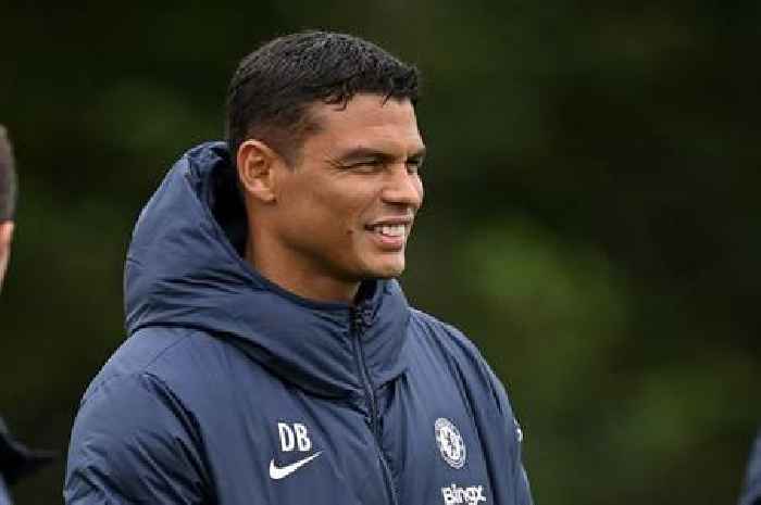 Thiago Silva shows true colours with heartfelt message after Chelsea exit