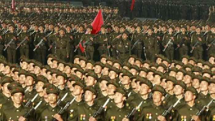 Are 10,000 North Korean troops really heading to Ukraine?