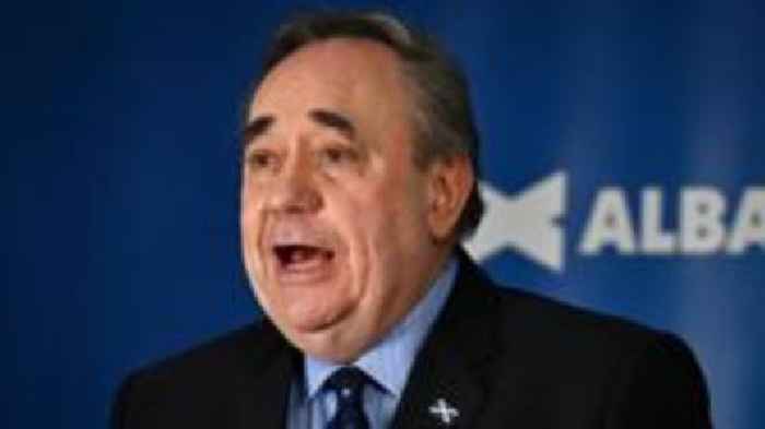 Alex Salmond's body to be brought home to Scotland on Friday