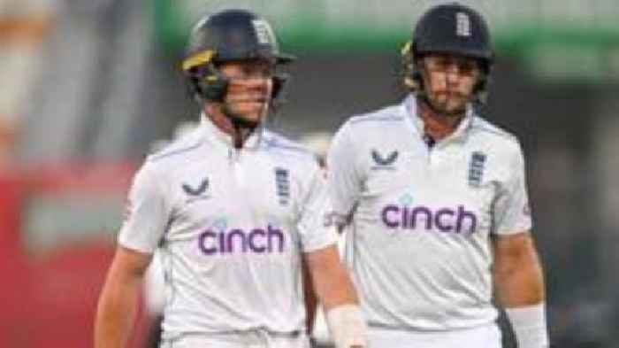 'England win would be better than records of first Test'