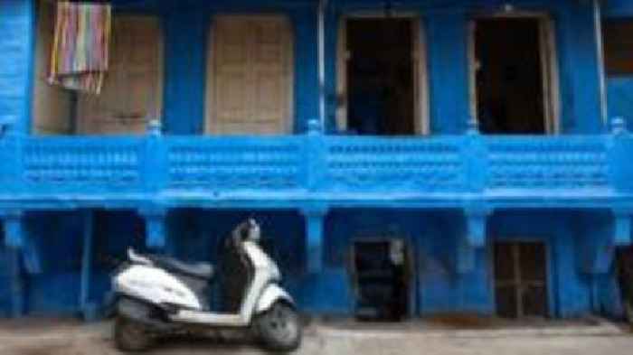 Jodhpur: India's vanishing 'blue' city