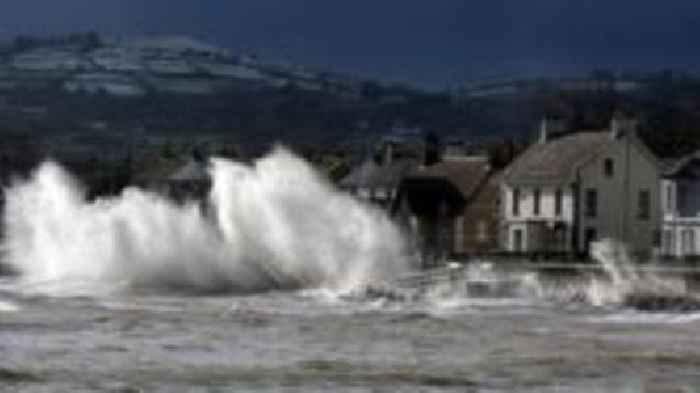 Disruption possible as Storm Ashley approaches