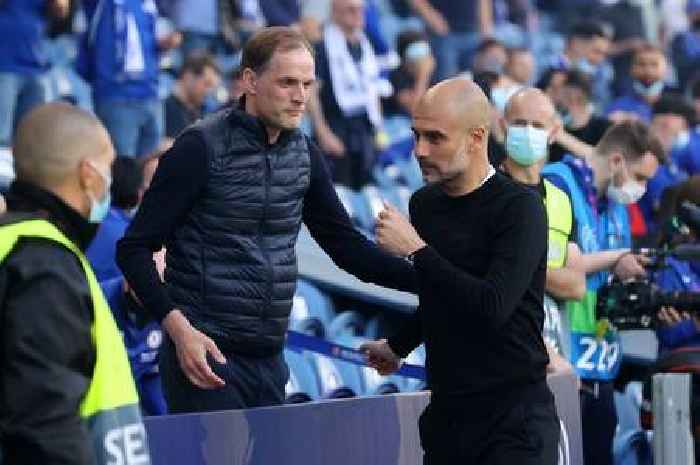 Pep Guardiola tells Thomas Tuchel critics to get over England appointment