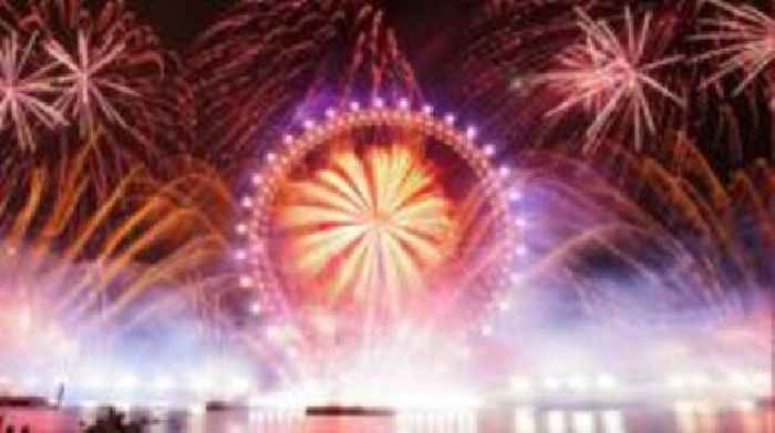 London's New Year's Eve firework tickets go on sale