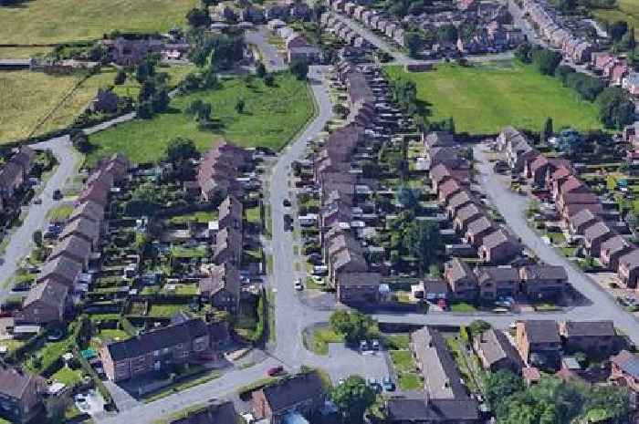 Approved Derbyshire village children's home plans compared to Nazi concentration camp Auschwitz