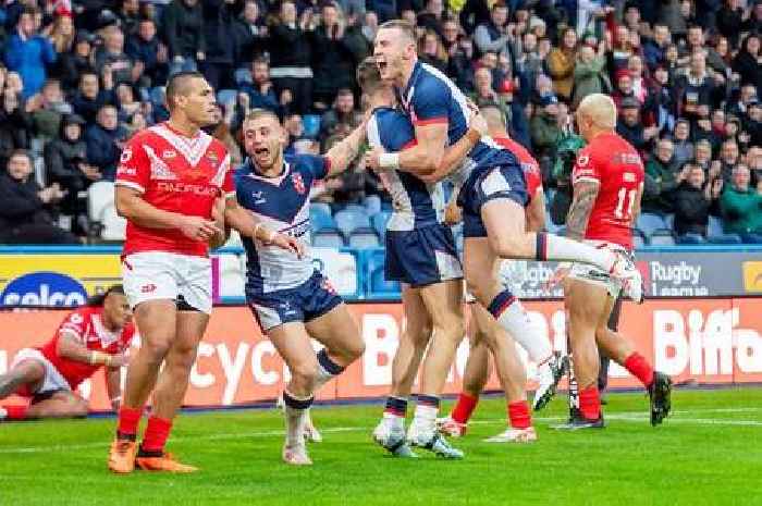 How England could line up against Samoa with Shaun Wane facing Mikey Lewis headache