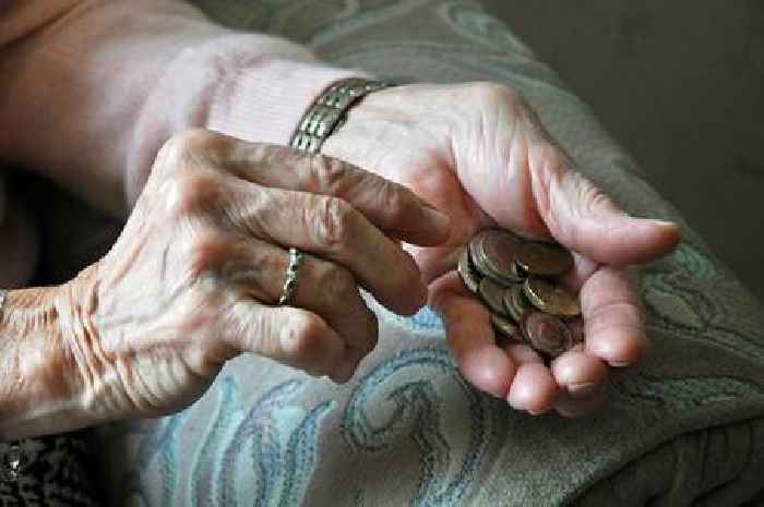 DWP rule means 880,000 pensioners could be due extra £326 a month through Pension Credit