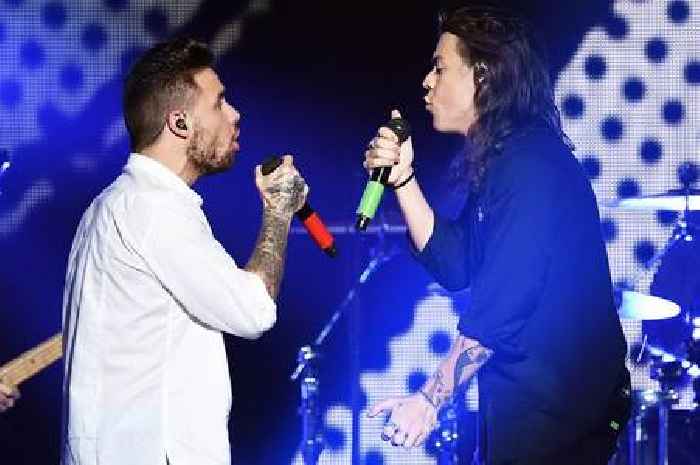 Harry Styles pays heartbreaking tribute to 'loving' Liam Payne