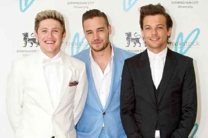 Niall Horan says 'it just doesn't feel real' in Liam Payne tribute