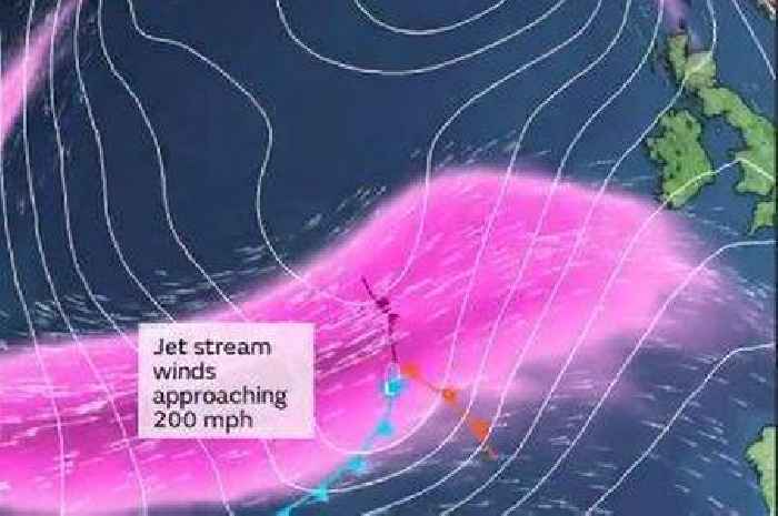 UK braces for Storm Ashley impact with severe amber weather warning in place