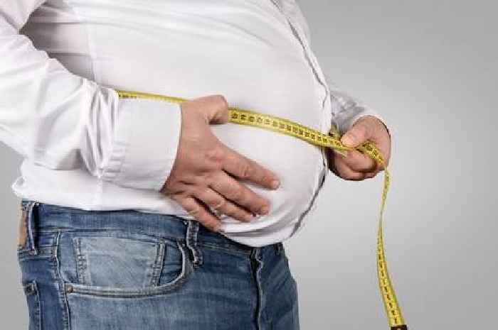 Doctor shares five steps to lose belly fat weight without going on a diet