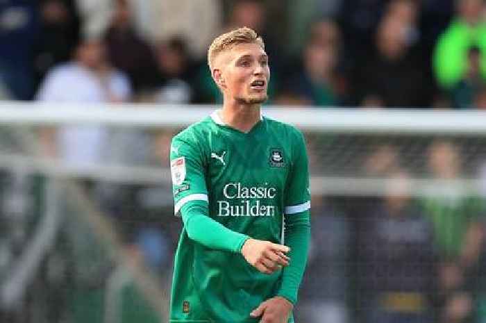 Kornél Szűcs targets more success with Plymouth Argyle and Hungary