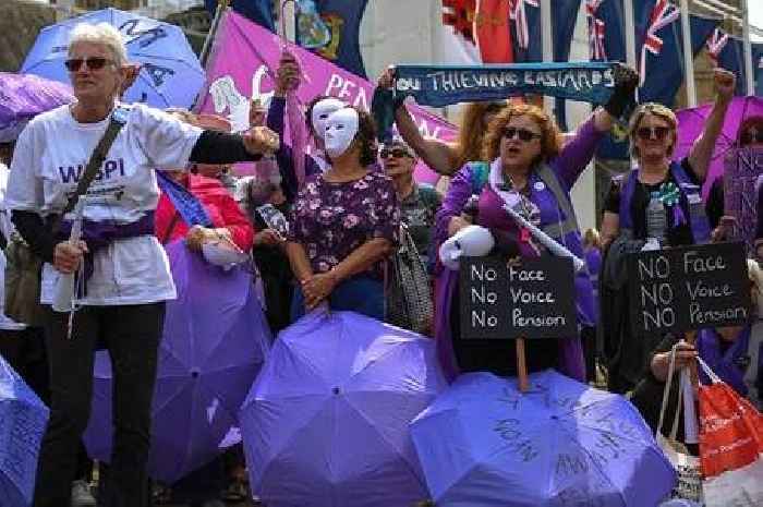 Labour issues WASPI compensation update after debate 'drags on too long'