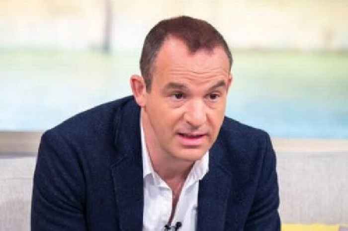 Martin Lewis explains which state pensioners will get 'far smaller' rise next year