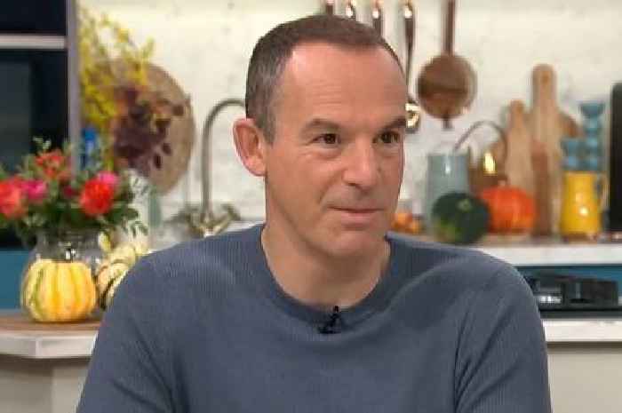 Martin Lewis urges people earning less than £31,000 to 'come forward' for £3,500 boost