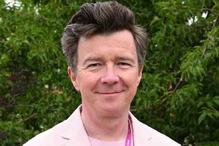 Rick Astley fights back tears as he makes heartbreaking confession about 'unconventional' childhood