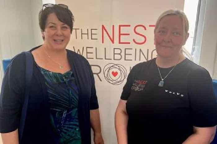 Council praise for the work of Cumnock 'local hero' Natalie