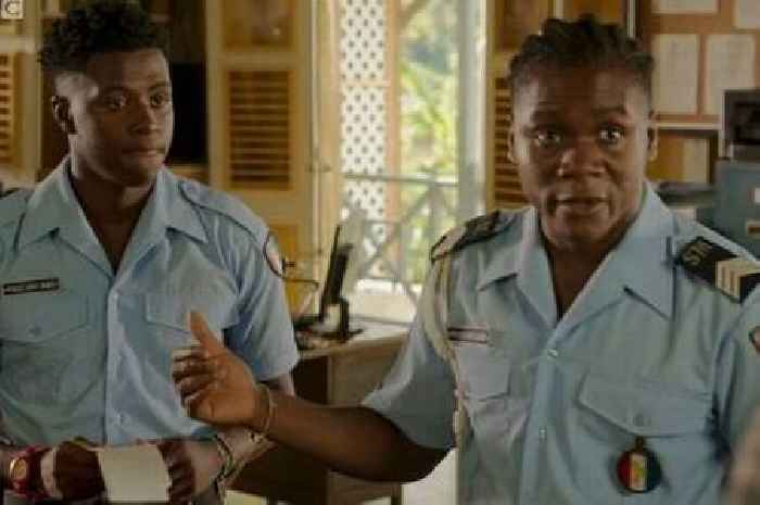 Death in Paradise star hints at return but there's on one condition