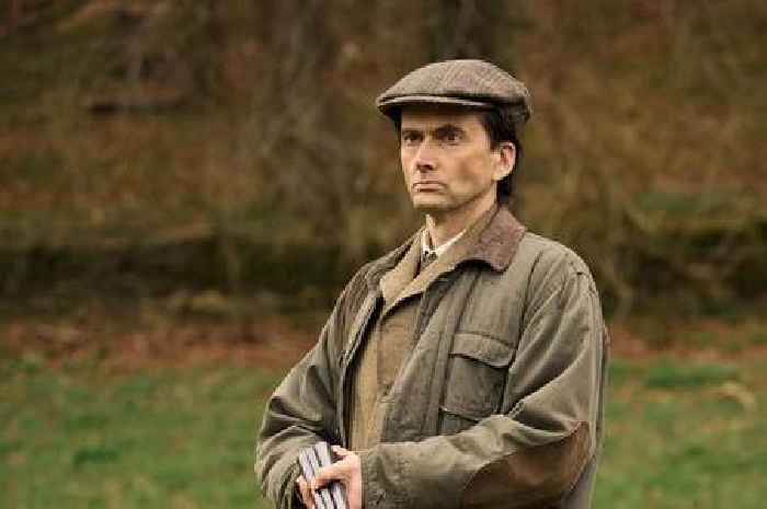 Disney's Rivals starring Scots star David Tennant available to stream now