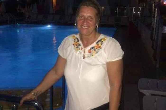 Family holiday hell as gran killed by partner in front of granddaughter