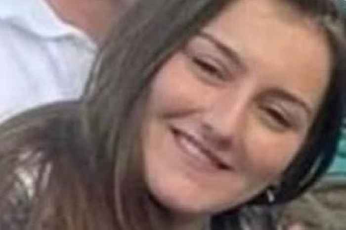 First picture of Scots barmaid killed in horror crash as tributes paid to 'life and soul of the party'