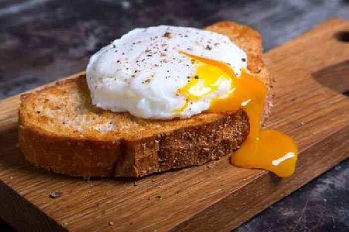 Mary Berry shares 'game-changing' way to make perfect poached eggs in minutes