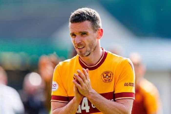 Paul McGinn injury leaves 'bitter taste' as Stuart Kettlewell opens up on Motherwell skipper blow