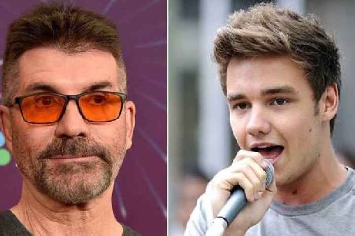 Simon Cowell 'feels sick' over Liam Payne's death who he saw as 'a son'