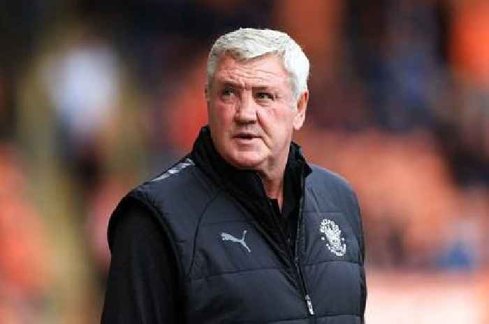 Steve Bruce to miss Blackpool game after his baby grandson tragically dies