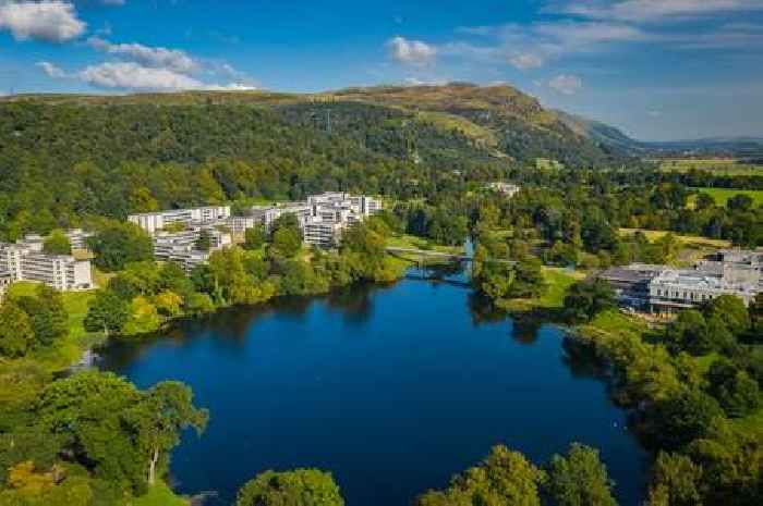 Walking charity ready to welcome the public to Stirling University lochside event this weekend