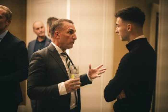 What really happened when Celtic boss Brendan Rodgers met Kieran Tierney as boss spills the beans on Arsenal star chat