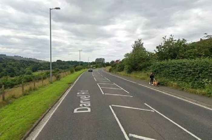 Woman, 27, dies in horror two-vehicle crash on busy Scots road