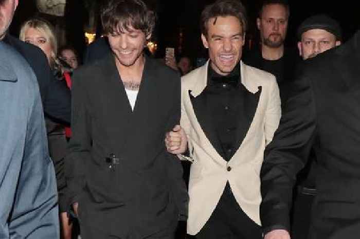 Louis Tomlinson vows to be uncle to Liam Payne's son Bear