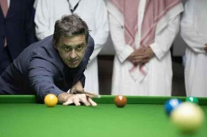 Ronnie O'Sullivan's wish comes true as major snooker event leaves UK