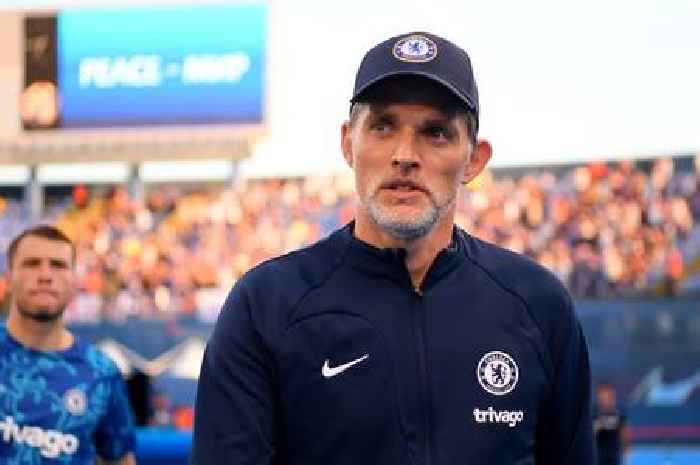 Jamie Carragher makes Thomas Tuchel point in setting clear target for Enzo Maresca at Chelsea