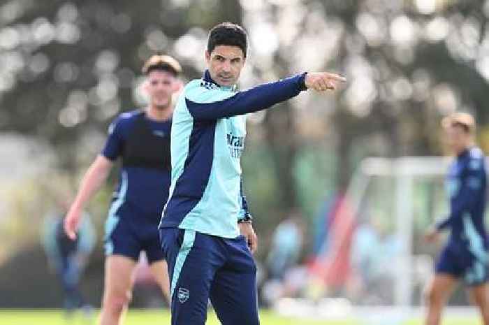 Mikel Arteta has perfect Arsenal blueprint to solve injury crisis for Bournemouth clash